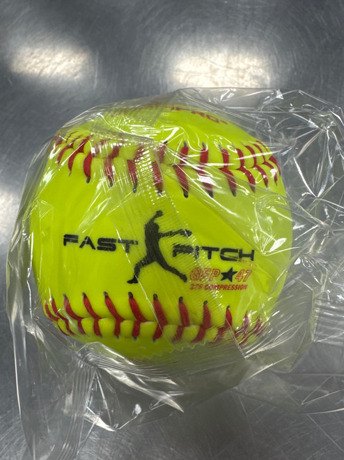 Vist Large View of Product Image Which is New CHAMPRO FP SOFTBALL-12"