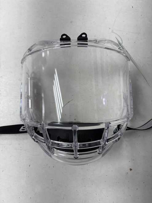 Vist Large View of Product Image Which is Used Bauer CONCEPT 3 SR Hockey Full Visor (new= $85)