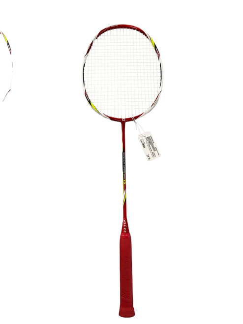 Vist Large View of Product Image Which is Used WHIZZ BADMINTON RACQUET Adult Badminton Racquet Red Unknown