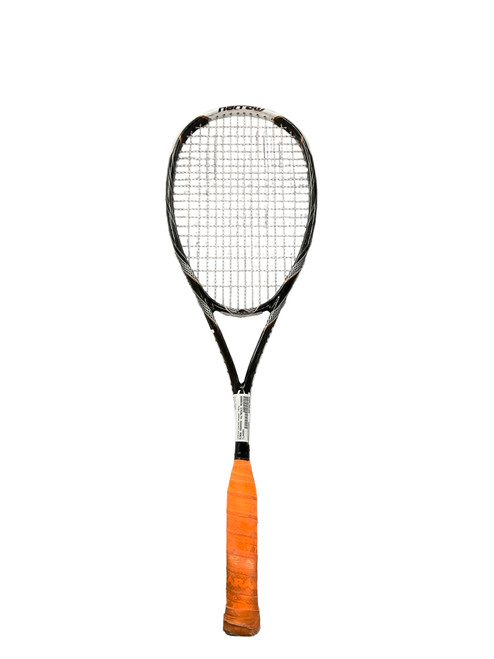 Vist Large View of Product Image Which is Used HARROW SQUASH RACQUET Adult Squash Racquet Black Unknown