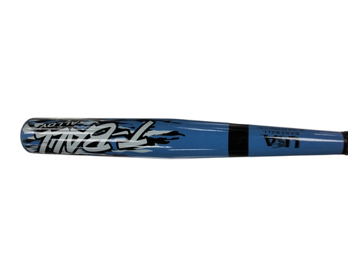 Vist Large View of Product Image Which is Used Rawlings TBALL BB/SB T-Ball Bat 24"