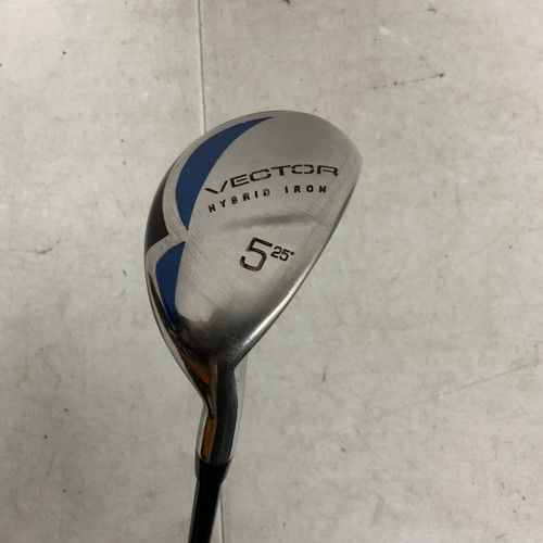 Vist Large View of Product Image Which is Used Infinity VECTOR Mens Hybrid Club RH 5 Hybrid