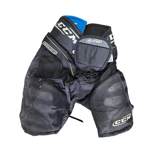 Vist Large View of Product Image Which is Used CCM U+ FIT 05 Junior Pant Black MD