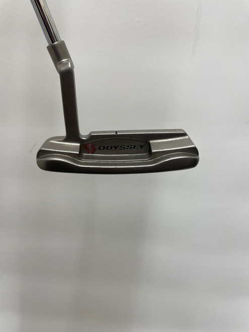 Vist Large View of Product Image Which is Used Odyssey WHUTE HOT PRO 1 Mens Putter RH