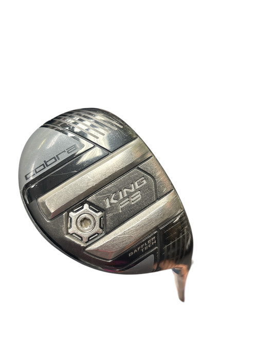 Vist Large View of Product Image Which is Used Cobra KING F9 Mens Hybrid Club RH 2 Hybrid