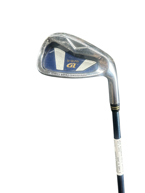 Vist Large View of Product Image Which is Used S YARD Mens Individual Iron RH 8 Iron