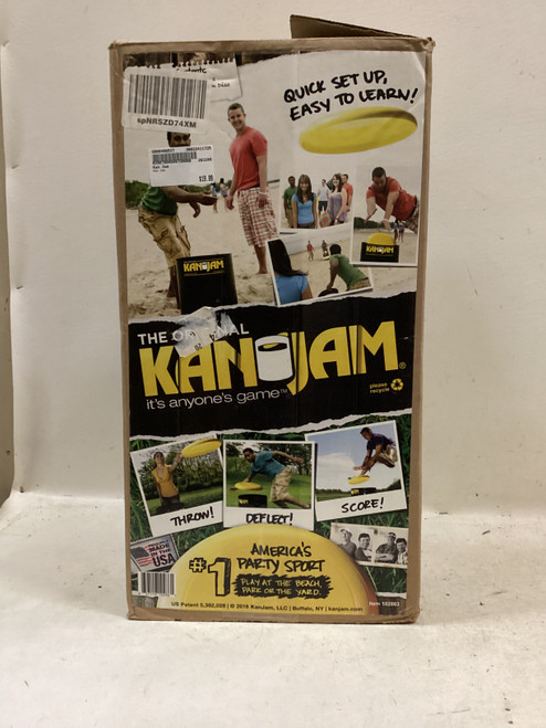 Vist Large View of Product Image Which is Used Kan Jam Other Outdoor Game