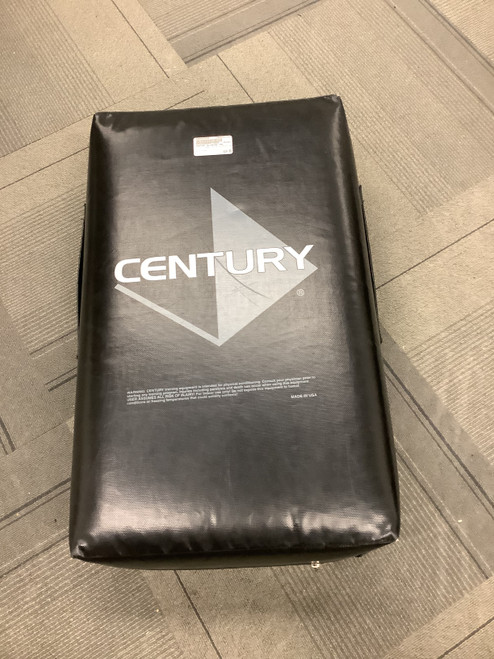 Vist Large View of Product Image Which is Used CENTURY BLCOKING PAD FB Blocking Pad Black