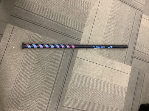 Vist Large View of Product Image Which is Used Nike VICTORY Womens Atk/Mid LAX Shaft Royal Blue