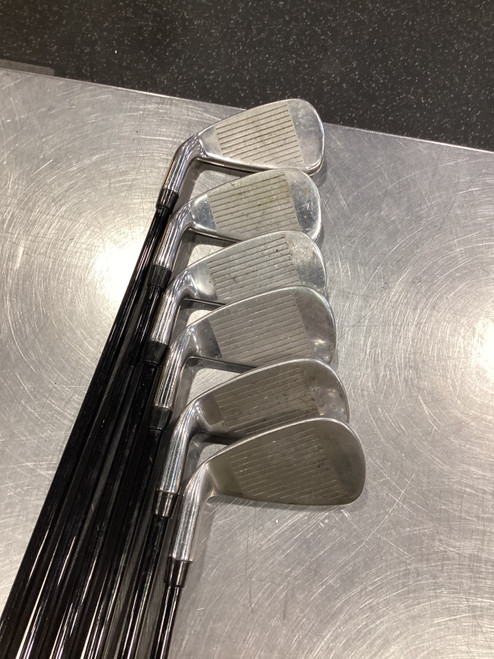 Vist Large View of Product Image Which is Used WARP SPEED Mens Iron Set RH 6I-PW