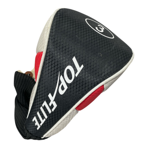 Vist Large View of Product Image Which is Used Top Flite HEAD COVER Golf Accessory