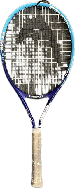 Vist Large View of Product Image Which is Used Head INSTINCT Adult Tennis Racquet