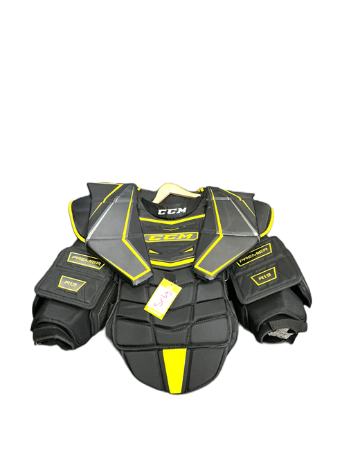 Vist Large View of Product Image Which is Used CCM PREMIER R1.9 Senior Body Armor LG