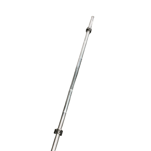 Vist Large View of Product Image Which is Used Standard Bar Grey 40"