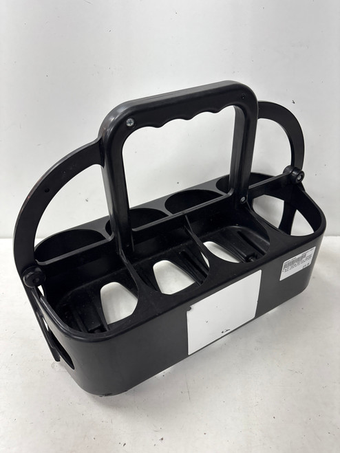 Vist Large View of Product Image Which is Used WATER BOTTLE HOLDER 8 SLOT Hockey Accessory