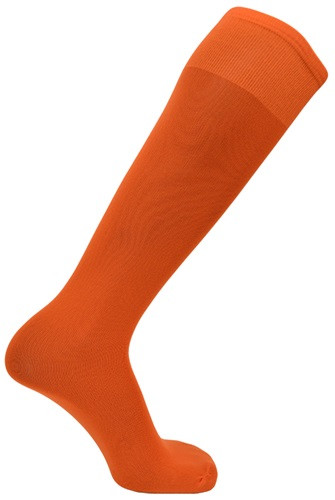 Vist Large View of Product Image Which is New Pearsox Ultralite Medium Orange Allsport Socks