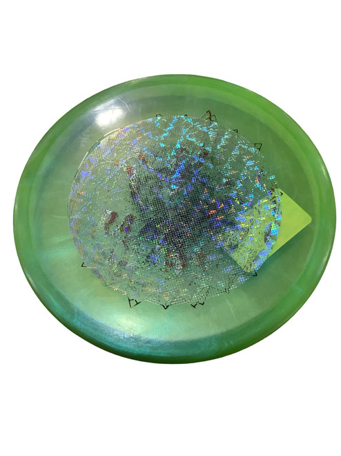 Vist Large View of Product Image Which is Used Discmania RAZOR CLAWS Other Golf Disc