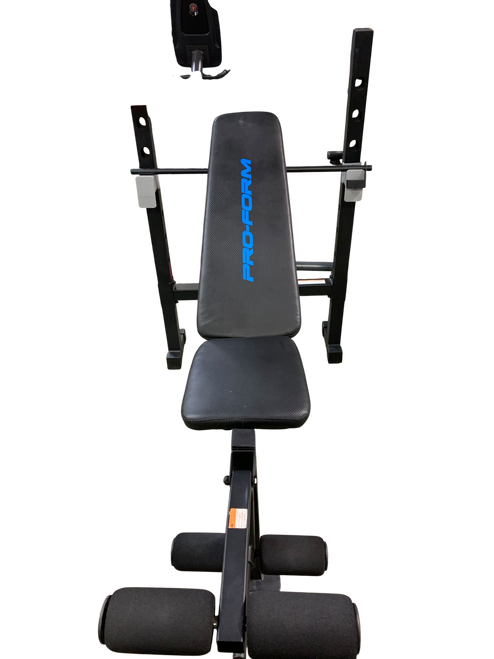 Vist Large View of Product Image Which is Used Proform Standard Bench