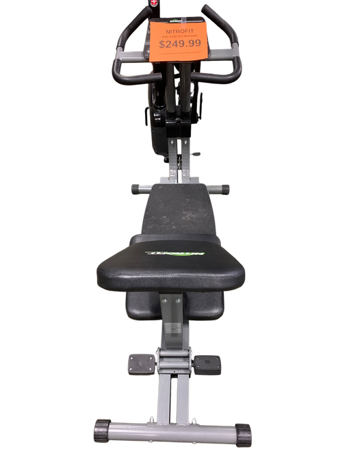 Vist Large View of Product Image Which is Nitrofit Pro Stretch Machine