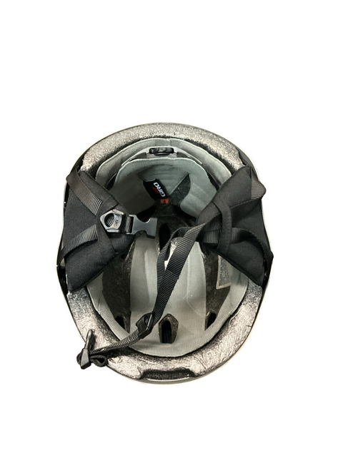 Vist Large View of Product Image Which is Used Giro Snowsport Helmet Adult Grey LG