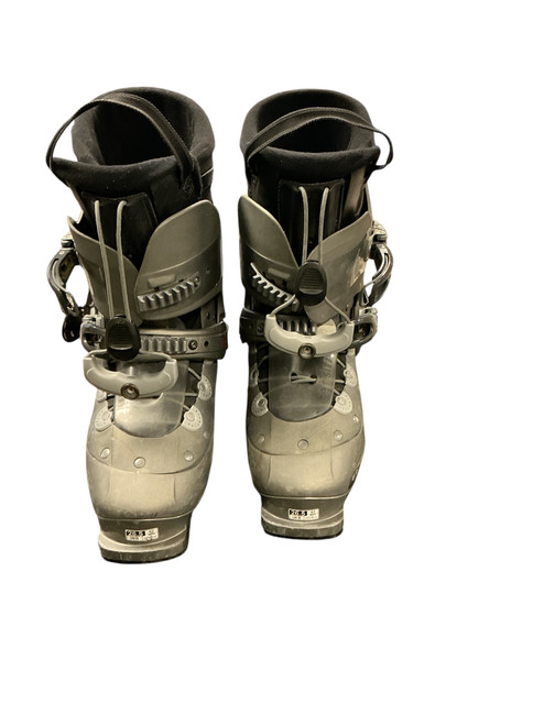 Vist Large View of Product Image Which is Used Salomon SENSIFIT Mens DH Ski Boot Grey 265 MP - M08.5 - W09.5