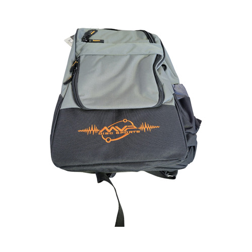 Vist Large View of Product Image Which is New Shuttle Gray/Orange