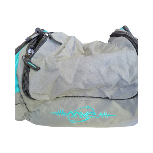 Vist Large View of Product Image Which is New MVP Nucleus Bag Aqua