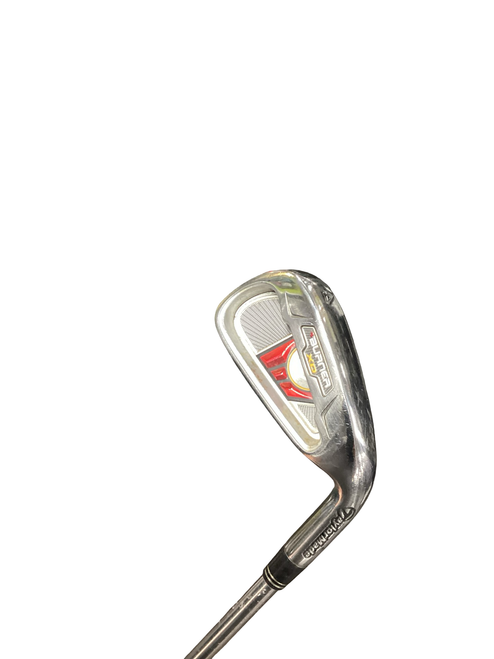 Vist Large View of Product Image Which is Used Taylormade BURNER XD Mens Iron Set RH 4I-SW