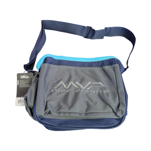 Vist Large View of Product Image Which is New Cell Bag Gray/Sky Blue