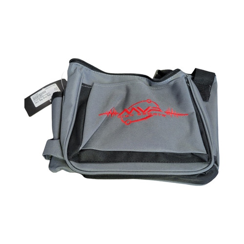 Vist Large View of Product Image Which is New Cell Bag Gray/Red