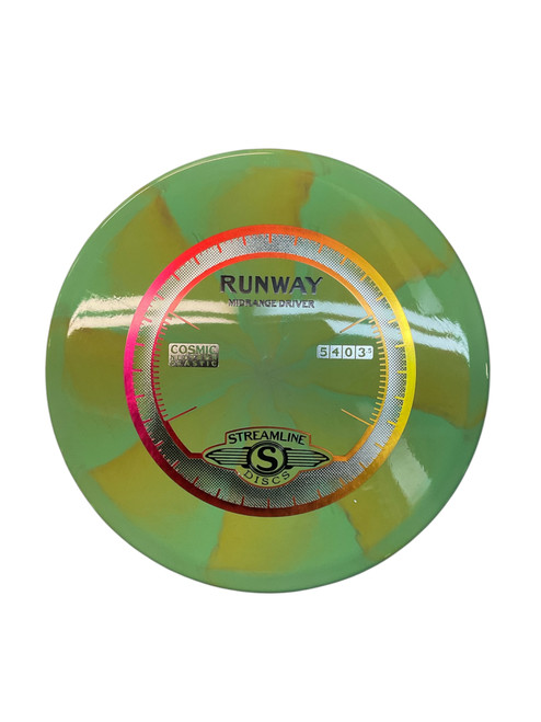 Vist Large View of Product Image Which is New MVP RUNWAY COSMIC NEUTRON GREEN