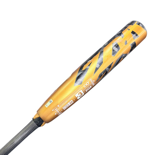 Vist Large View of Product Image Which is Used Demarini 2022 ZOA BB/SB High School -3 Bat 31"