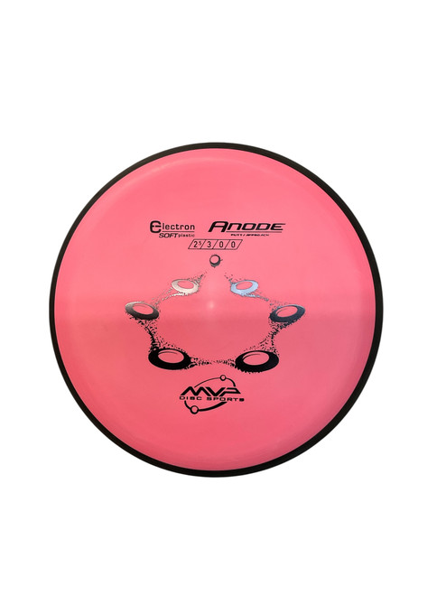 Vist Large View of Product Image Which is New MVP ANODE ELETRON SOFT PINK