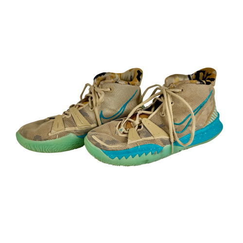 Vist Large View of Product Image Which is Used Nike KYRIE 7 RIPPLE Basketball Shoes Men's 6.5
