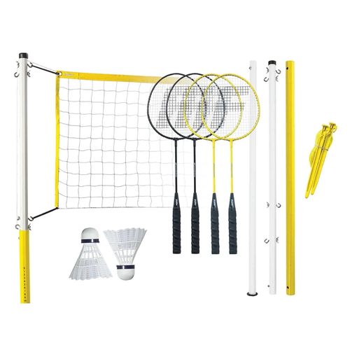 Vist Large View of Product Image Which is New Franklin Family Badminton Set