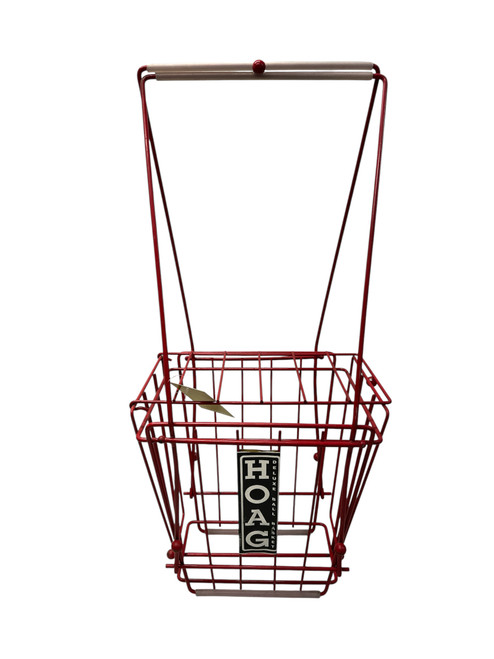 Vist Large View of Product Image Which is Used 50 BALL HOPPER Tennis - Hopper Red