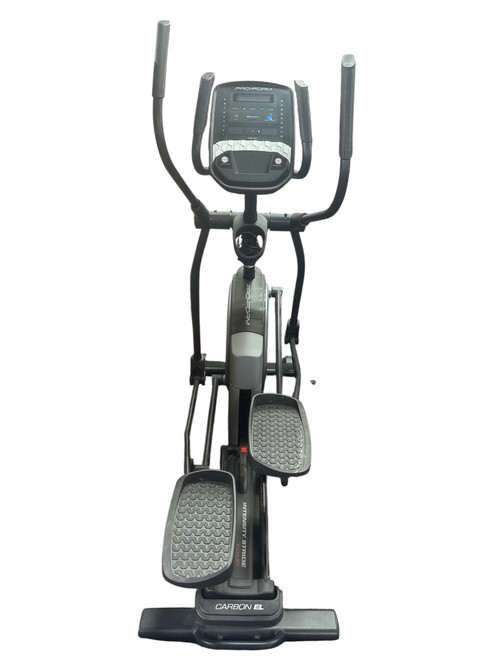 Vist Large View of Product Image Which is Used Proform CARBON EL Programmable Elliptical