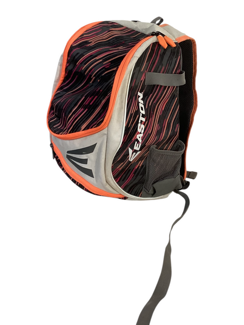 Vist Large View of Product Image Which is Used Easton BACKPACK BB/SB Player Backpack None