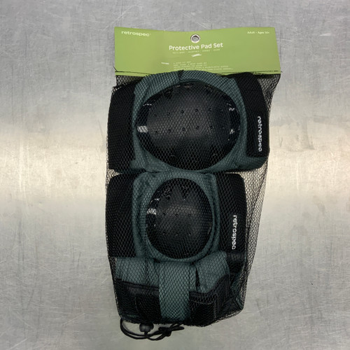 Vist Large View of Product Image Which is New PROTECTIVE PADS GRPHT ADLT