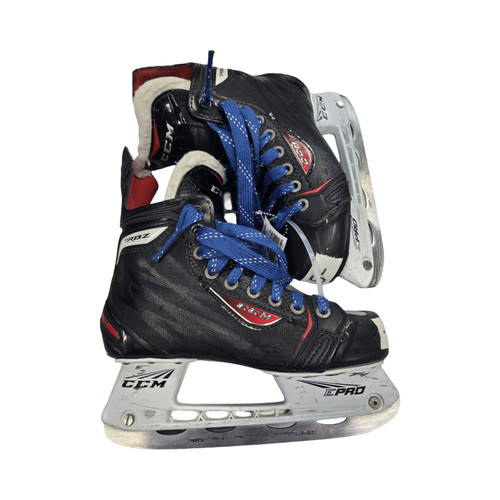 Vist Large View of Product Image Which is Used CCM RBZ70 SKATES 3.5 Junior Hockey Skate Junior 03.5