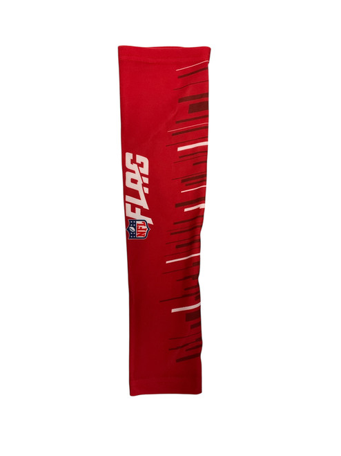 Vist Large View of Product Image Which is Used NFL Flag Performance Sleeve 