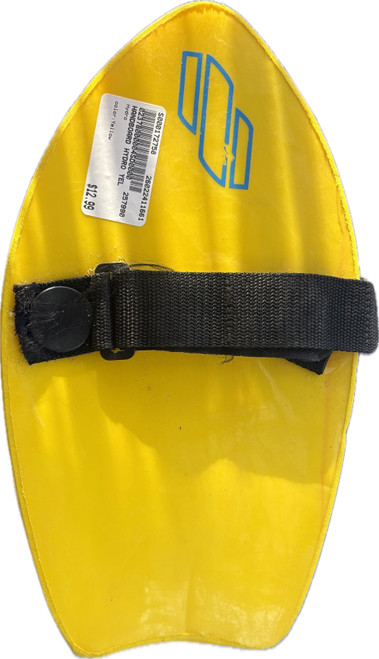 Vist Large View of Product Image Which is Used Hydro Pool and Beach Water Toy Yellow