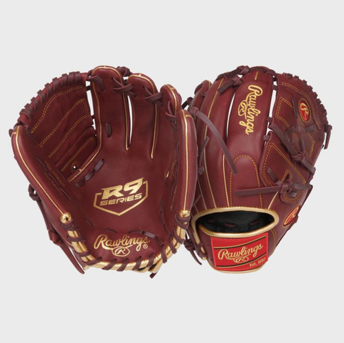 Vist Large View of Product Image Which is New RAWLINGS GLOVE R9 12" RHT R9206-9SH