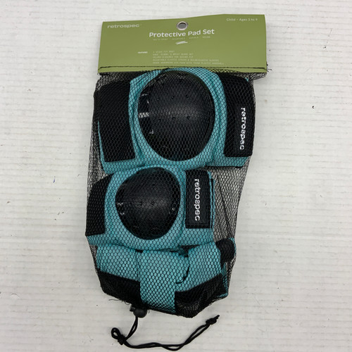 Vist Large View of Product Image Which is New PROTECTIVE PADS MNT 3-9 YR