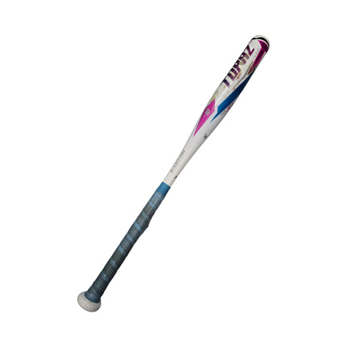 Vist Large View of Product Image Which is Used Easton TOPAZ FP BAT 29/19 BB/SB Fastpitch Bat 29"