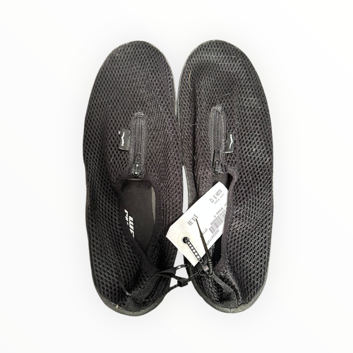 Vist Large View of Product Image Which is Used Water Shoes M Black Senior 12
