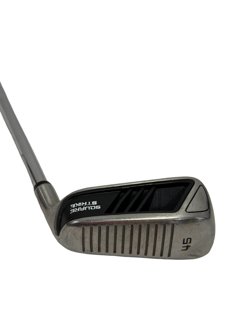 Vist Large View of Product Image Which is Used SQUARE STRIKE Golf Wedge Mens RH 45 Degree 35.25"