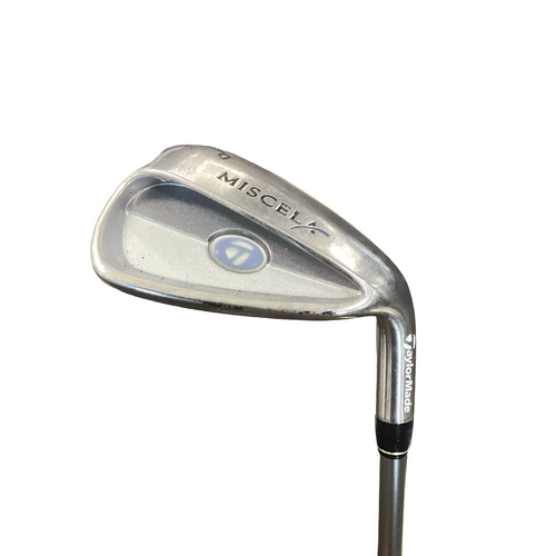 Vist Large View of Product Image Which is Used Taylormade MISCEL WEDGE Golf Wedge Womens RH Pitching Wedge