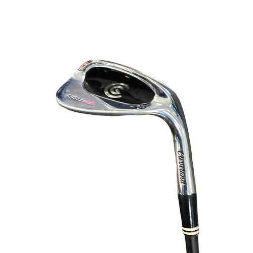 Vist Large View of Product Image Which is Used Cleveland 588 RS Golf Wedge Womens RH 60 Degree