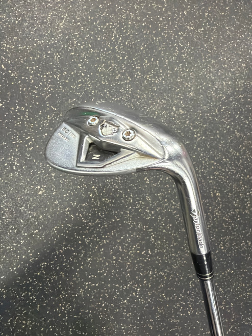 Vist Large View of Product Image Which is Used Taylormade TP Z 33IN WEDGE Golf Wedge Mens RH 60 Degree